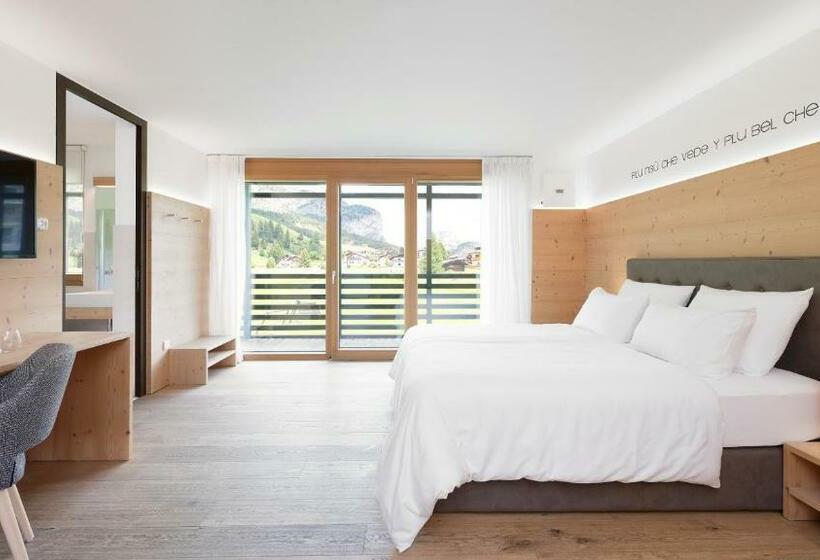 Апартаменты Deluxe 1 Спальня, Saleghes Dolomites Residence
