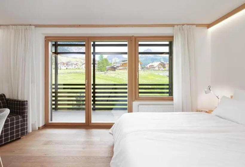 １ベッドルームのスーペリアアパートメント, Saleghes Dolomites Residence