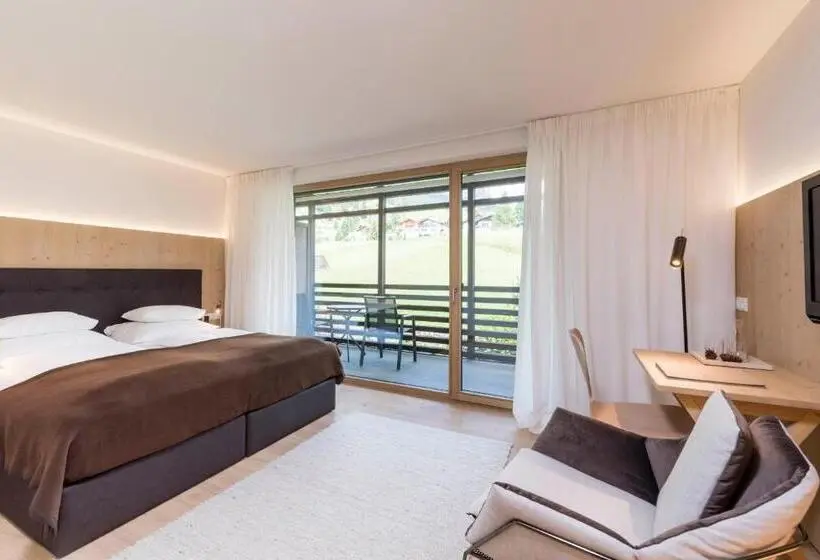１ベッドルームアパートメント, Saleghes Dolomites Residence