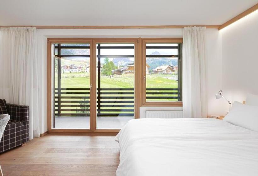 آپارتمان لوکس 1 خوابه, Saleghes Dolomites Residence