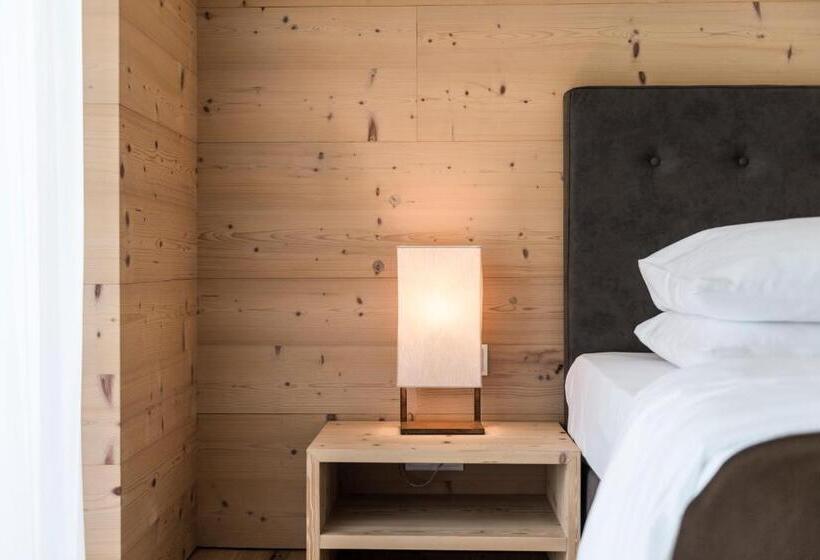 آپارتمان لوکس 1 خوابه, Saleghes Dolomites Residence