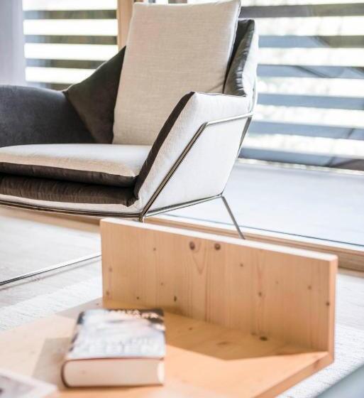 آپارتمان 1 خوابه, Saleghes Dolomites Residence