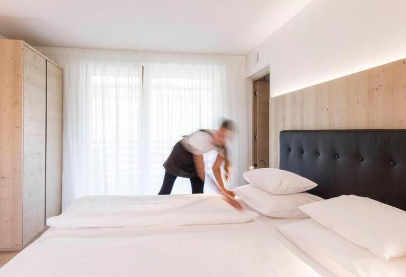 آپارتمان 1 خوابه, Saleghes Dolomites Residence