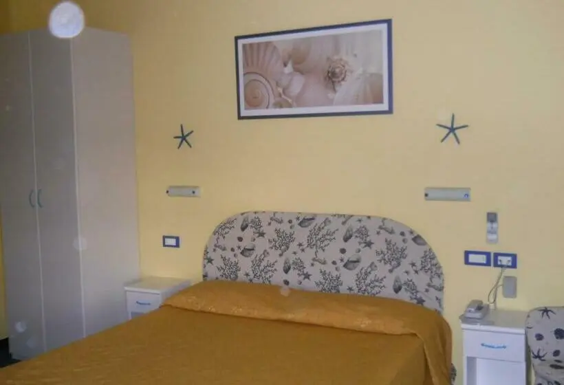 Standard-huone Parveke, Solemare