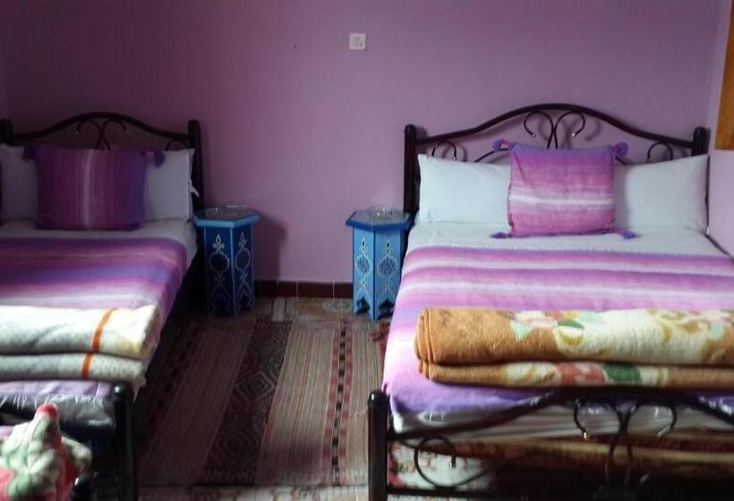 四人标准间, Souika