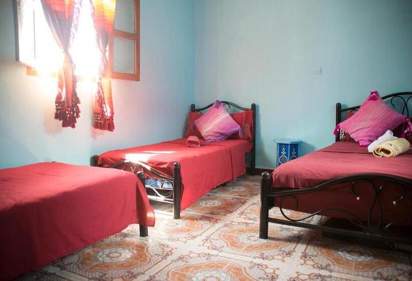 四人标准间, Souika