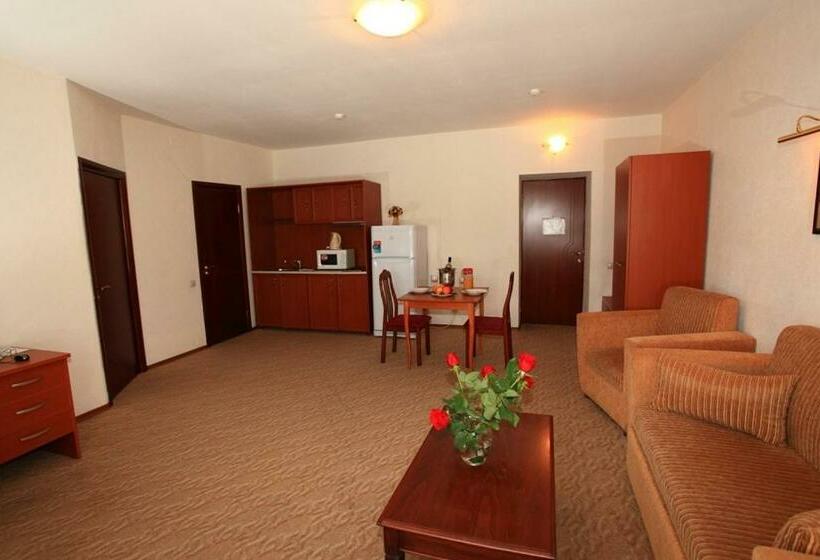 آپارتمان 1 خوابه, Tengri