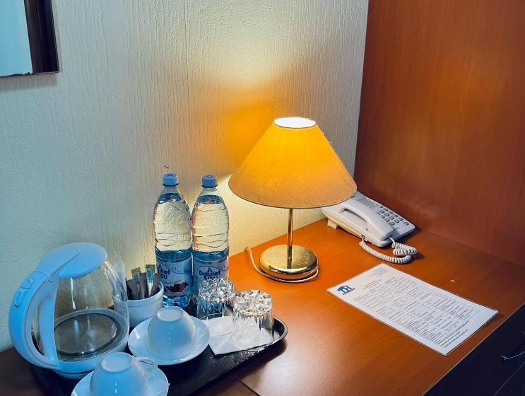 اتاق استاندارد, Tengri