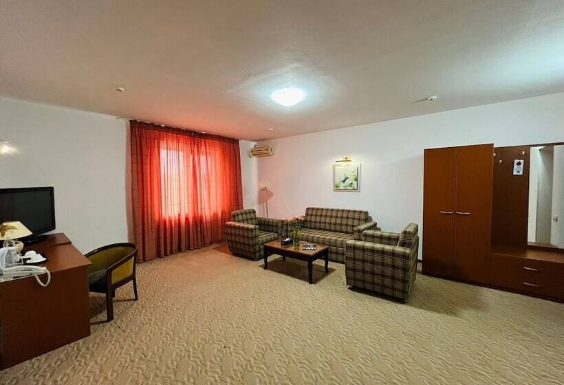 آپارتمان 1 خوابه, Tengri