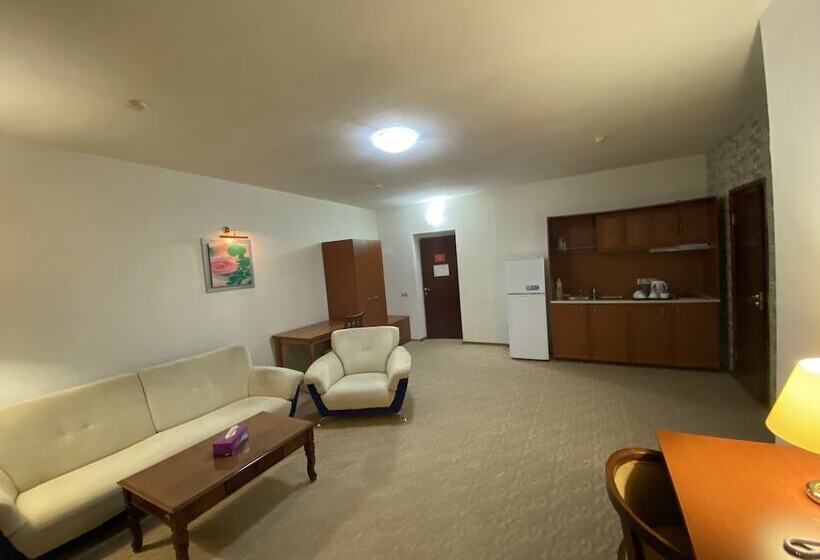 آپارتمان 1 خوابه, Tengri