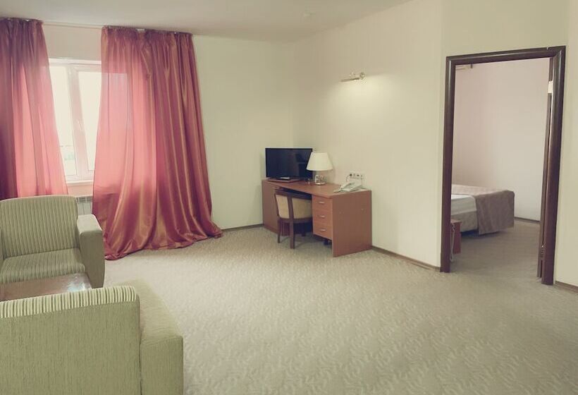 آپارتمان 1 خوابه, Tengri