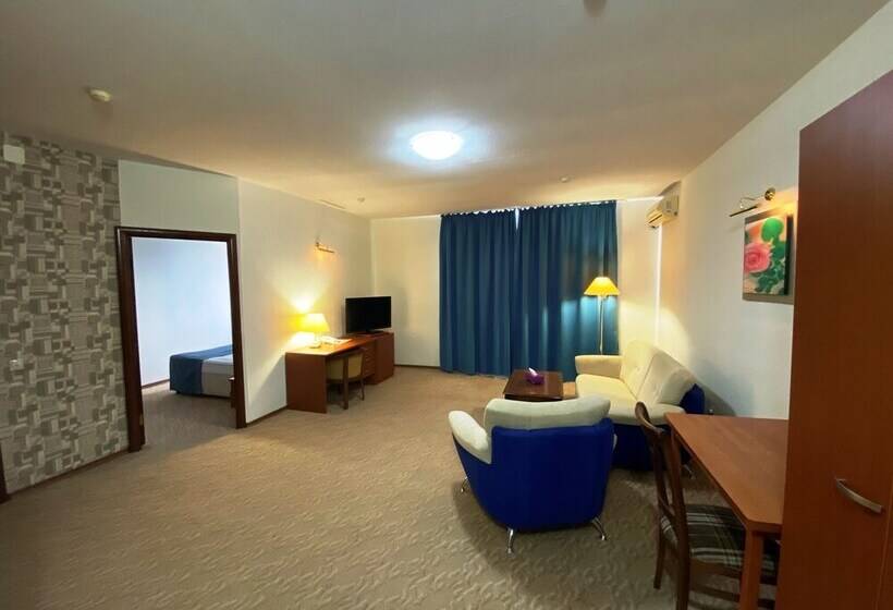 آپارتمان 1 خوابه, Tengri