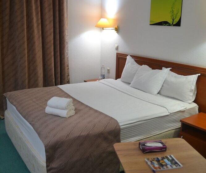 آپارتمان 1 خوابه, Tengri