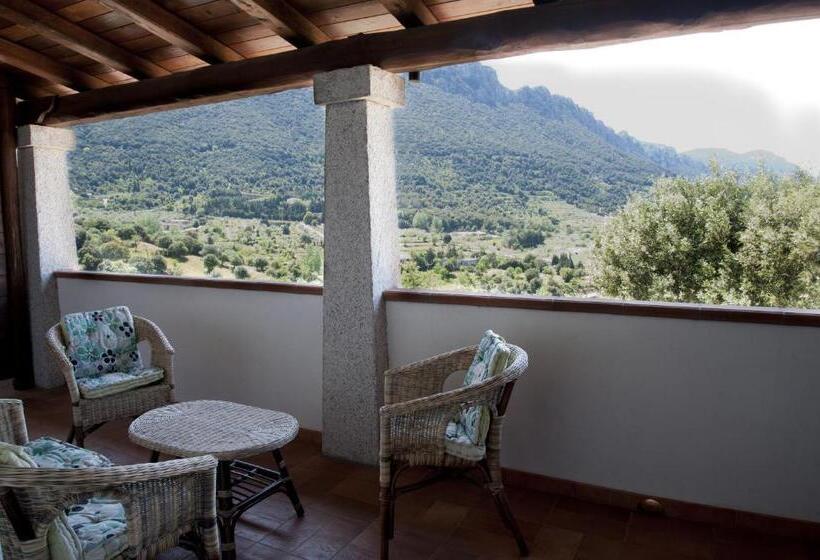 غرفة عائلية, Turismo Rurale Belvedere Pradonos