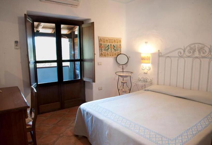 غرفة عائلية, Turismo Rurale Belvedere Pradonos