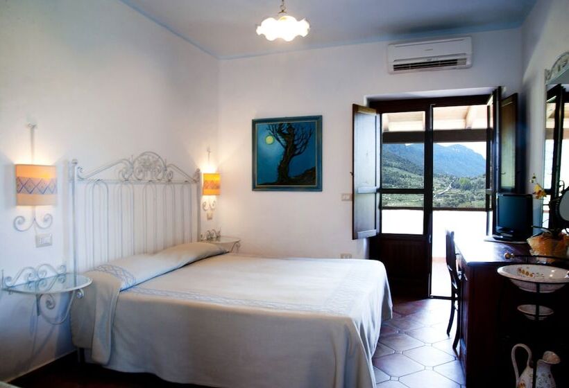 غرفة قياسية مطلّة علي الحديقة, Turismo Rurale Belvedere Pradonos