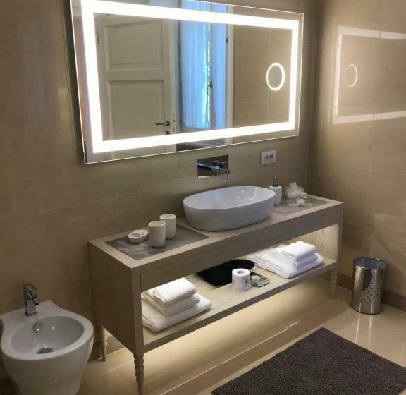 اتاق استاندارد, Villa Palmira Kinderfreies