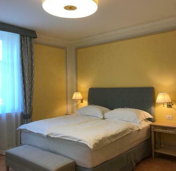 اتاق استاندارد, Villa Palmira Kinderfreies