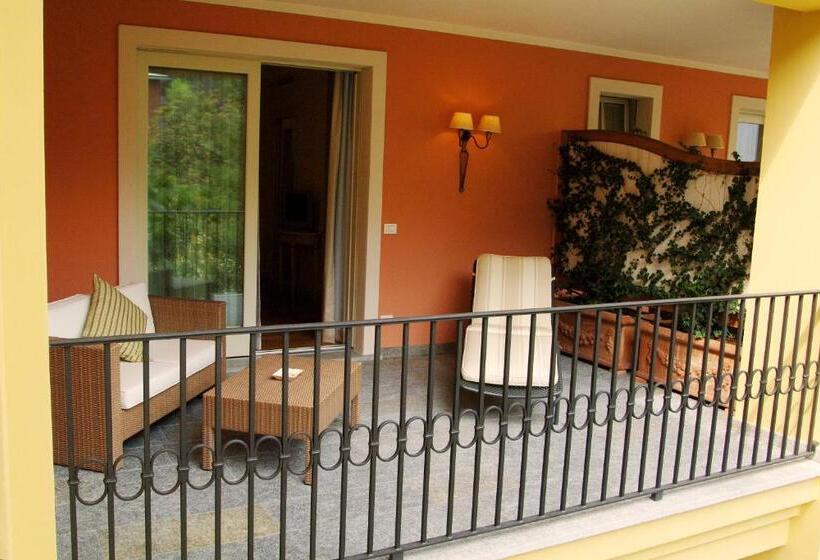 اتاق استاندارد, Villa Palmira Kinderfreies