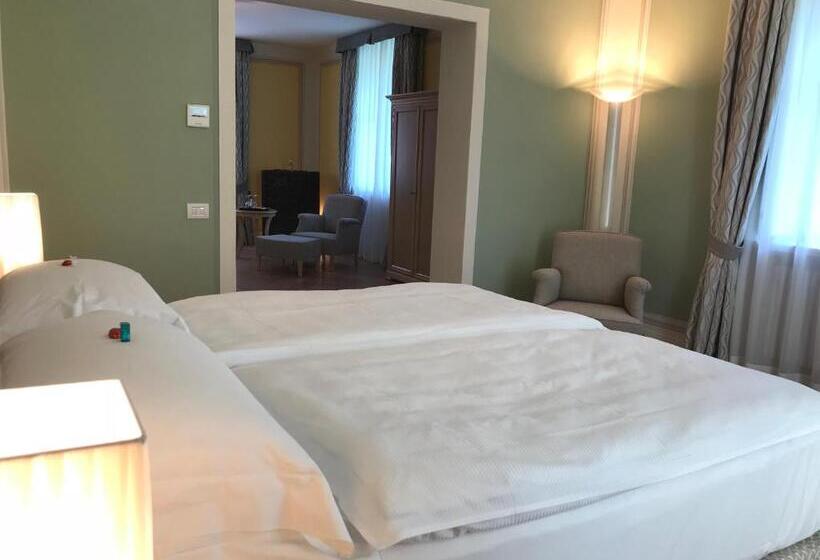 اتاق استاندارد, Villa Palmira Kinderfreies