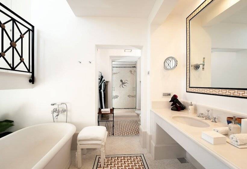 小型套房, Villa Treville