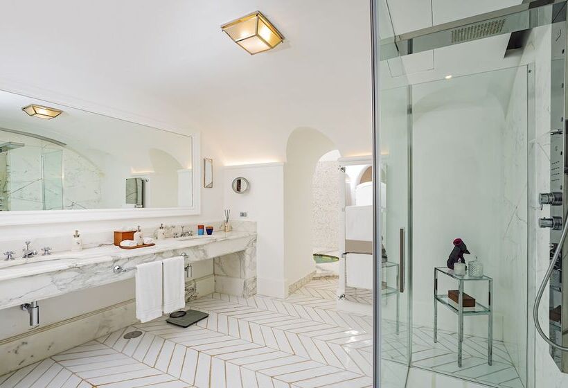 小型套房, Villa Treville