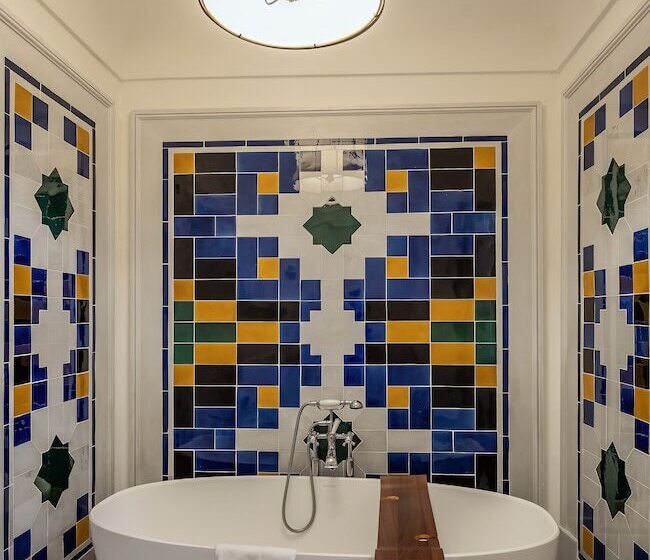 小型套房, Villa Treville