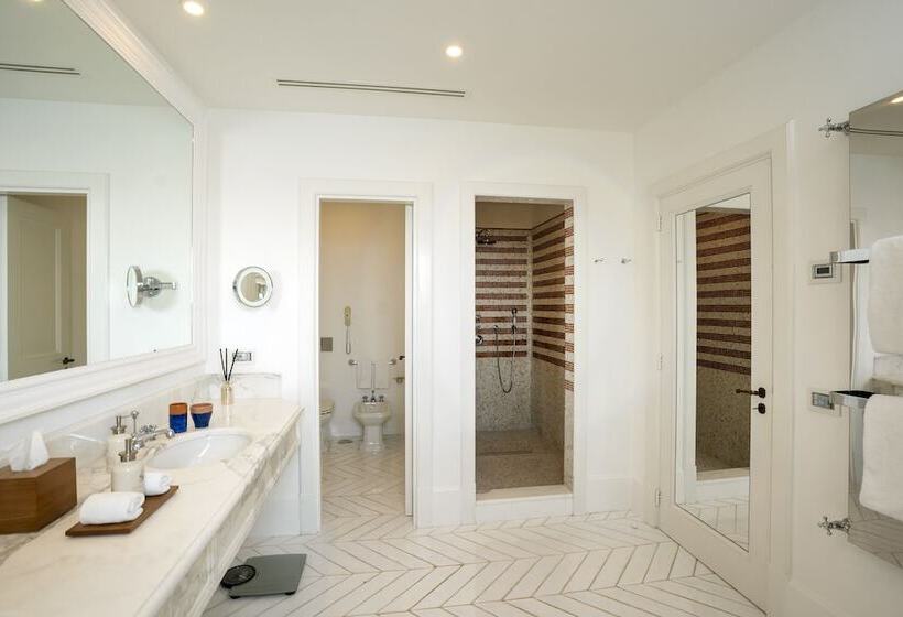 小型套房, Villa Treville