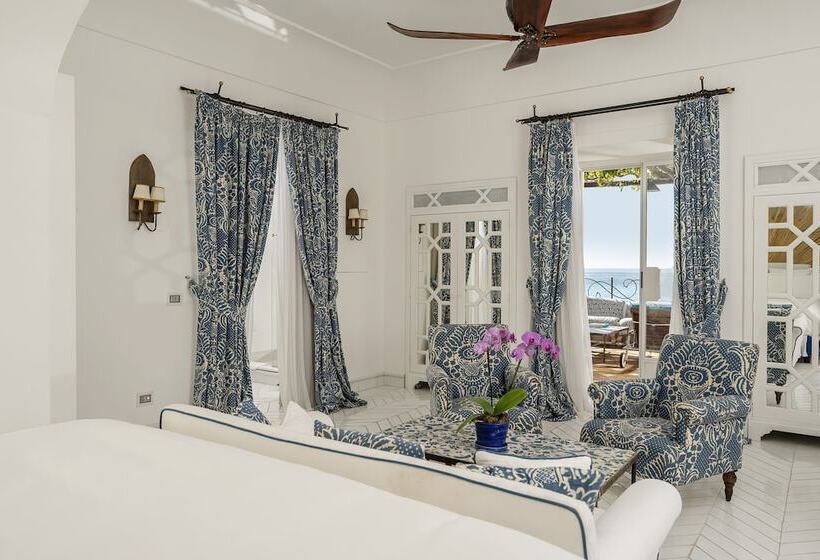 小型套房, Villa Treville