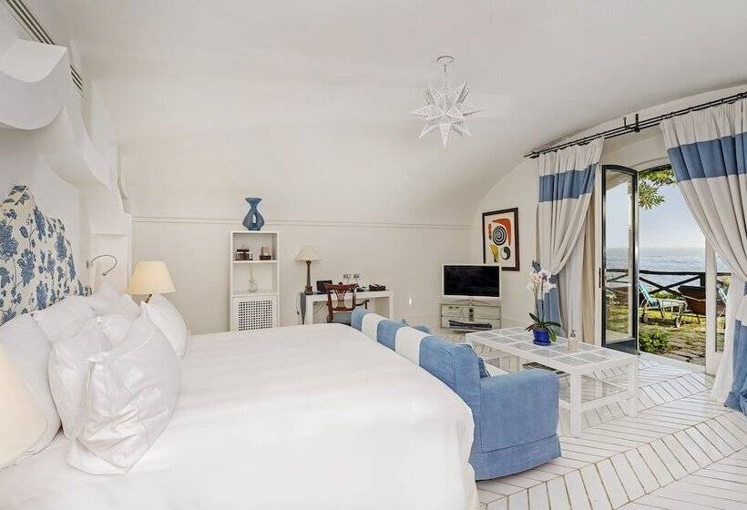 小型套房, Villa Treville