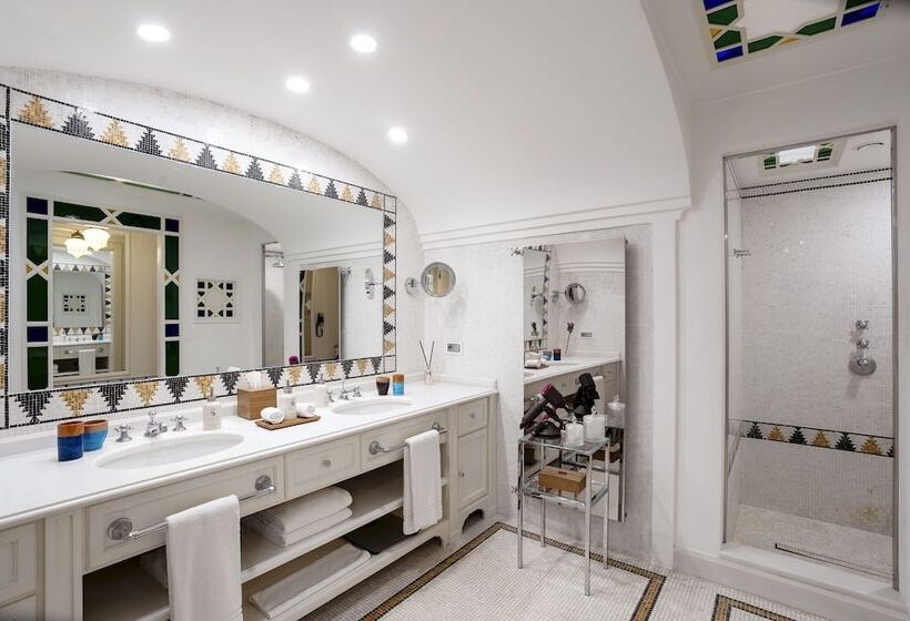 套房, Villa Treville