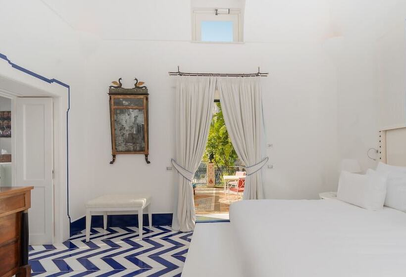 套房, Villa Treville