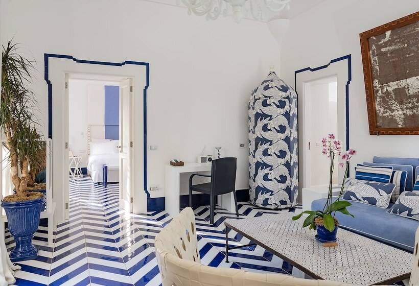 套房, Villa Treville