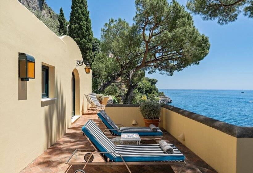 带2个卧室的套房, Villa Treville