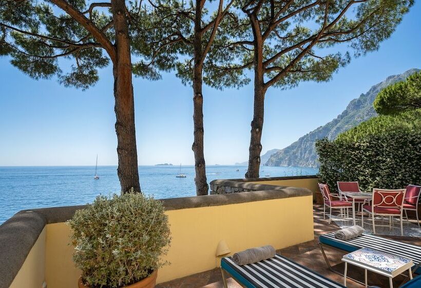 带2个卧室的套房, Villa Treville