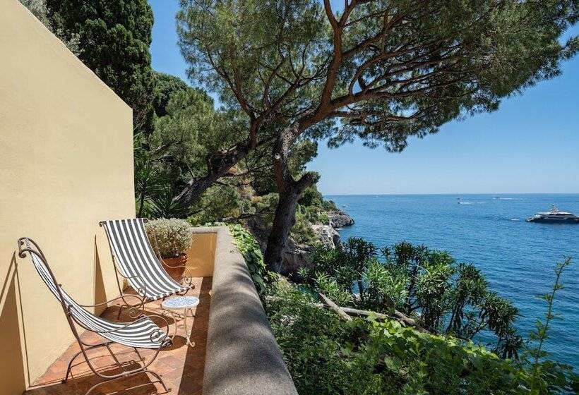 带2个卧室的套房, Villa Treville