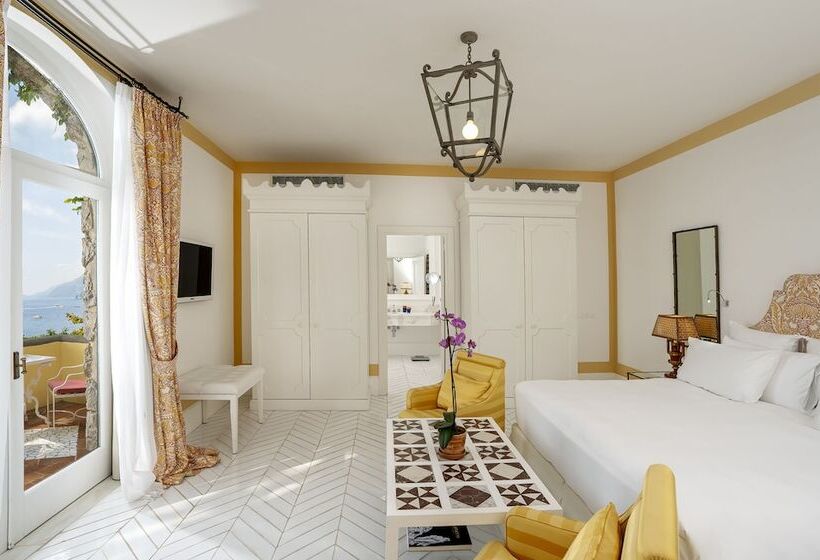 小型套房, Villa Treville