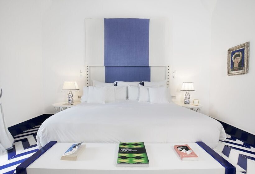 套房, Villa Treville