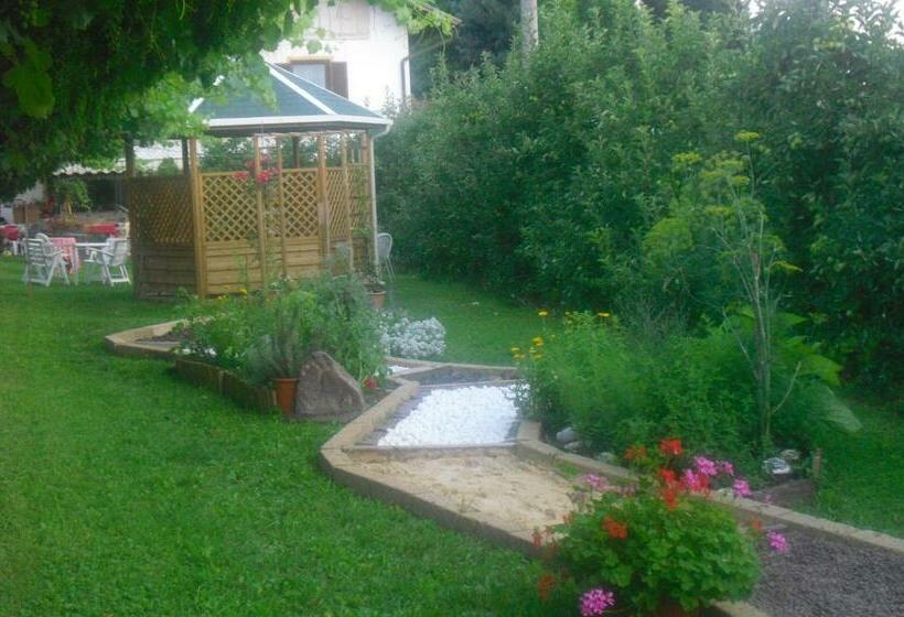 חדר סטנדרט עם מרפסת, Villnerhof