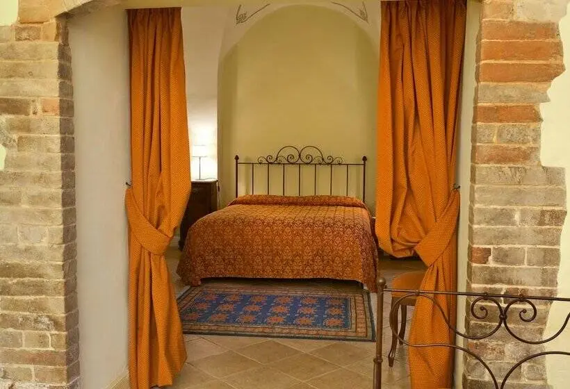 スタンダードルーム, Il Borgo Del Fattore B&b