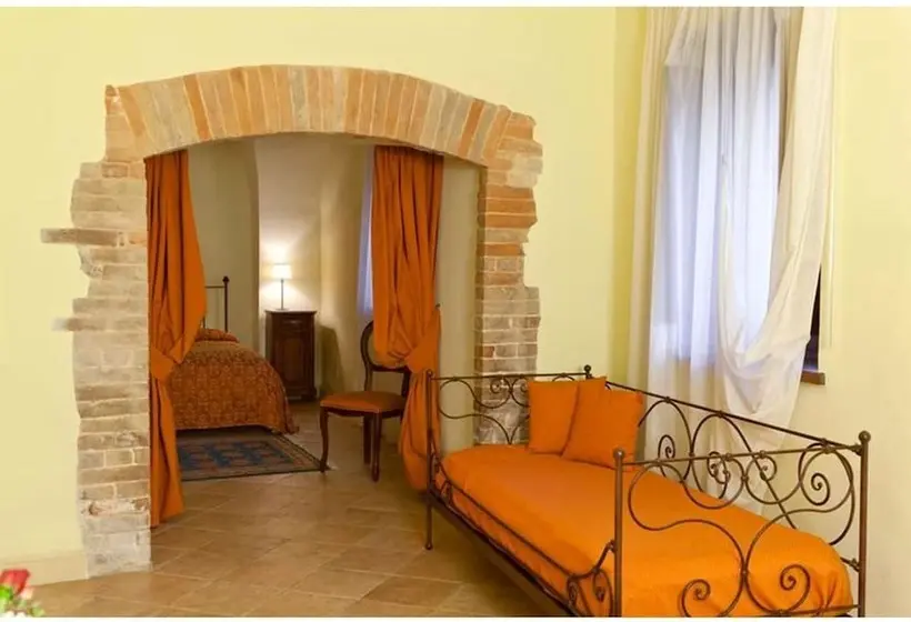 スタンダードルーム, Il Borgo Del Fattore B&b