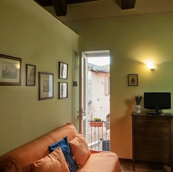 スタンダードルーム, Il Borgo Del Fattore B&b