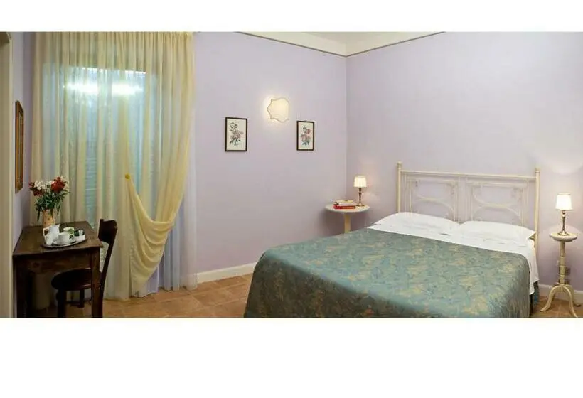 デラックスルーム, Il Borgo Del Fattore B&b
