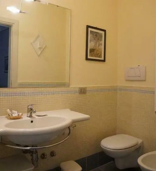 デラックスルーム, Il Borgo Del Fattore B&b