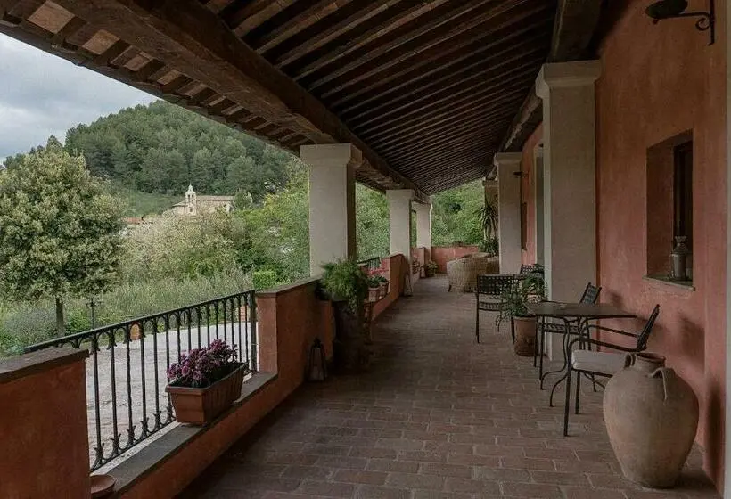 デラックスルーム, Il Borgo Del Fattore B&b