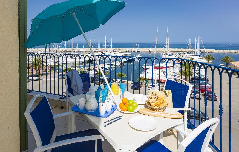 1ベッドルームアパートメント, Résidence Odalys Les Voiles Blanches