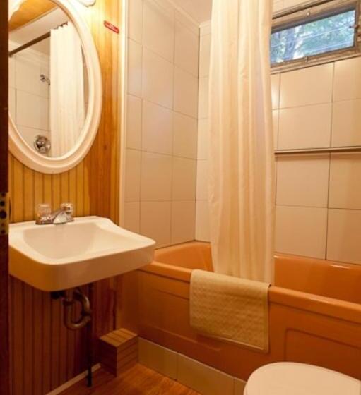 エコノミールーム, Robbins Motel