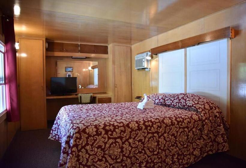 Номер Economy, Robbins Motel