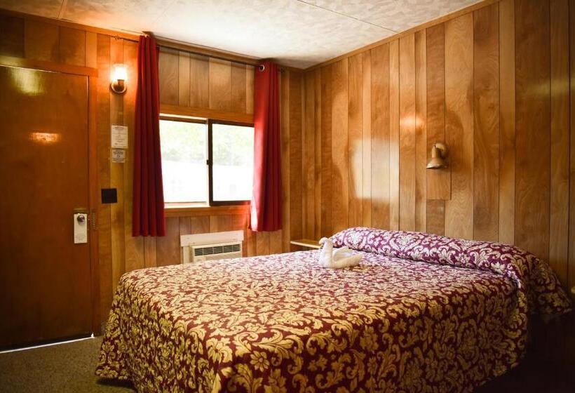 エコノミールーム, Robbins Motel