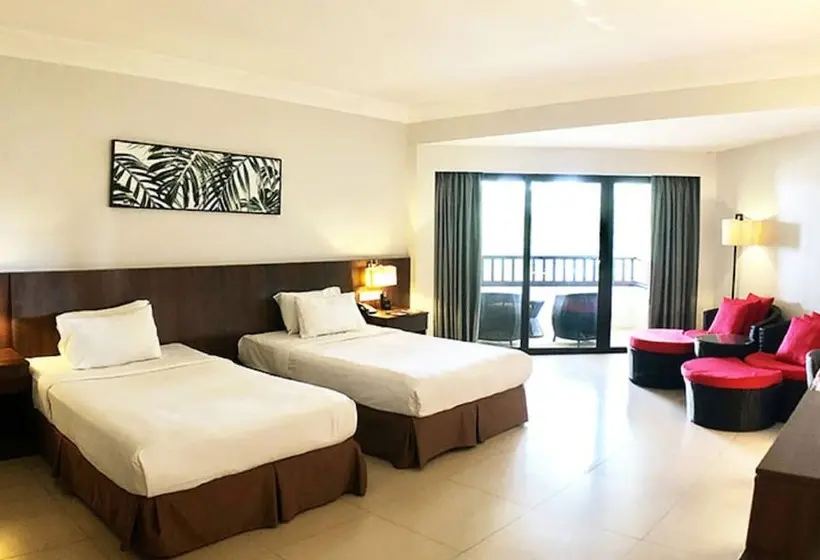 スーペリアールーム, Sand & Sandals Desaru Beach Resort & Spa